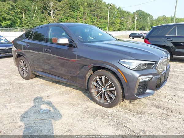 2020 BMW X6 M50I