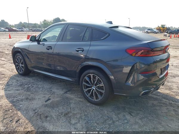 2020 BMW X6 M50I