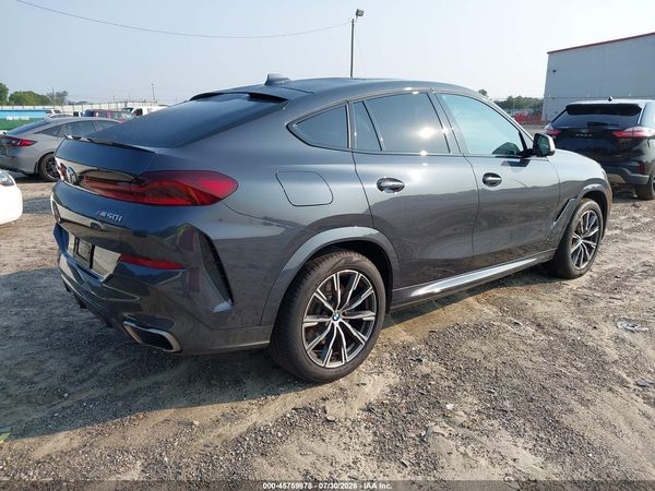 2020 BMW X6 M50I
