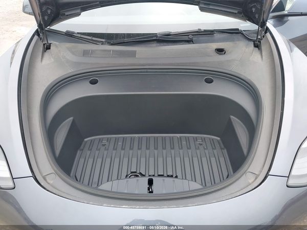 2023 TESLA MODEL 3 REAR-WHEEL DRIVE
