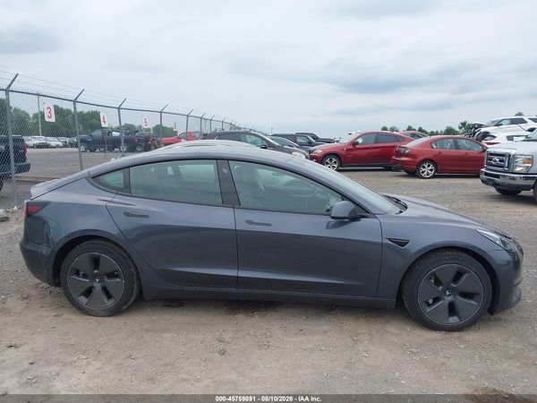 2023 TESLA MODEL 3 REAR-WHEEL DRIVE