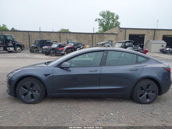 2023 TESLA MODEL 3 REAR-WHEEL DRIVE