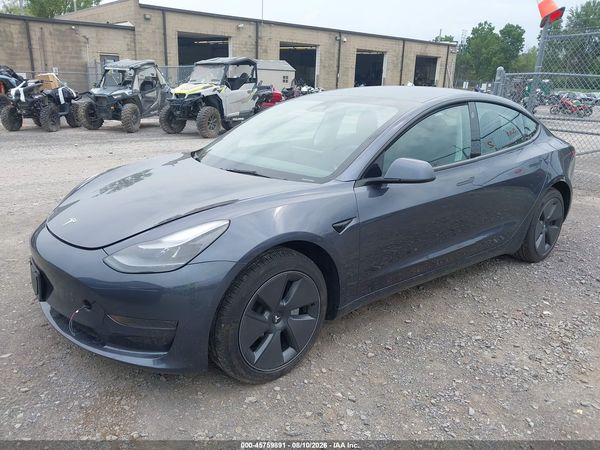 2023 TESLA MODEL 3 REAR-WHEEL DRIVE