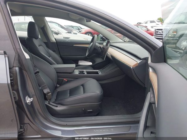 2023 TESLA MODEL 3 REAR-WHEEL DRIVE