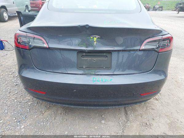 2023 TESLA MODEL 3 REAR-WHEEL DRIVE