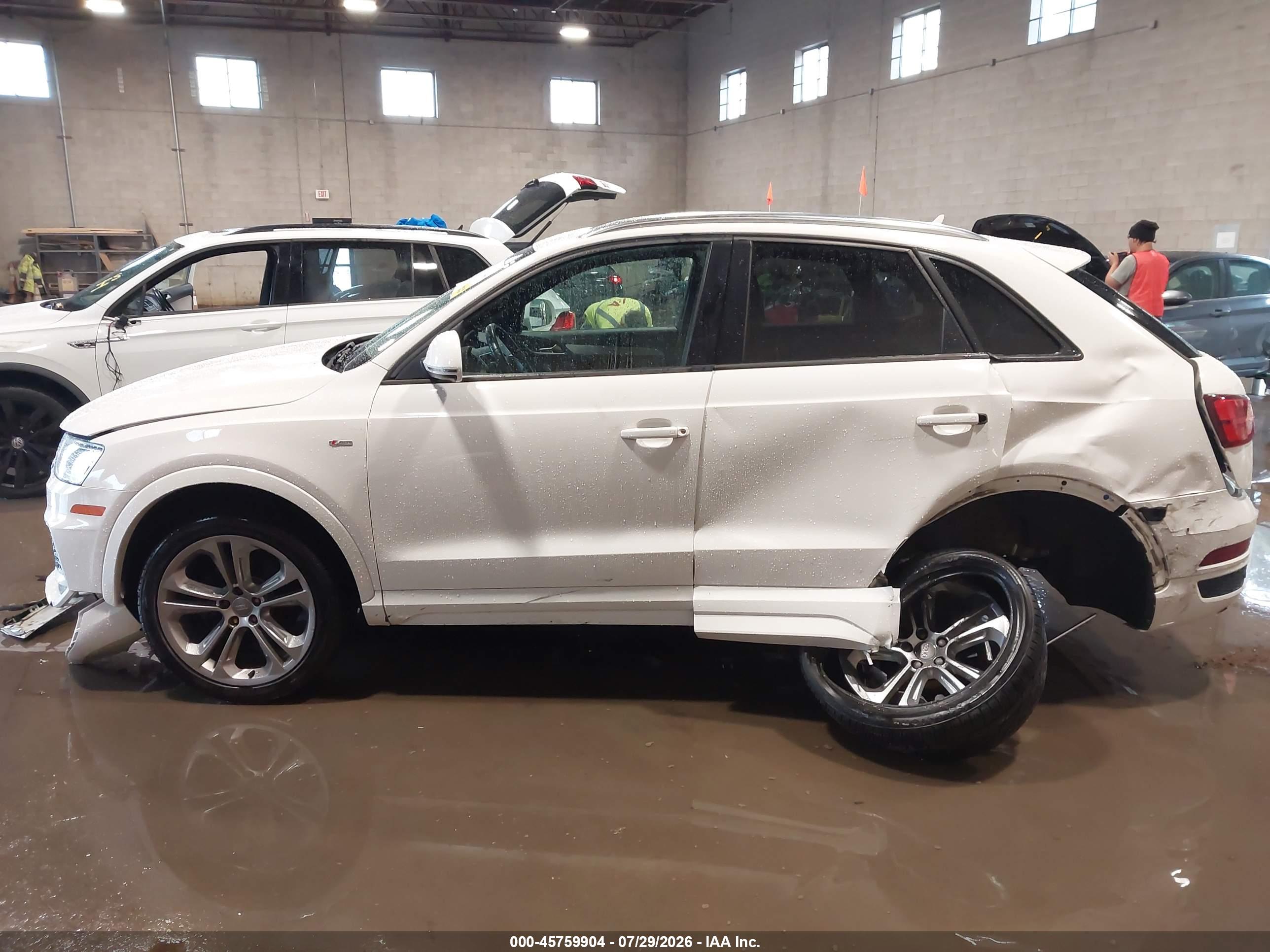 2018 AUDI Q3