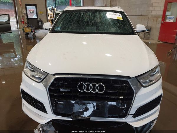 2018 AUDI Q3