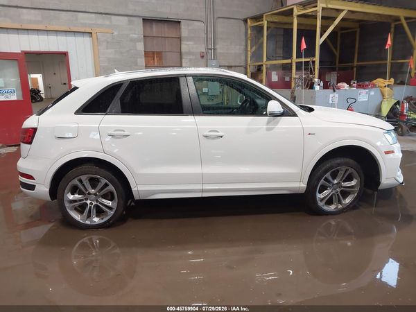 2018 AUDI Q3