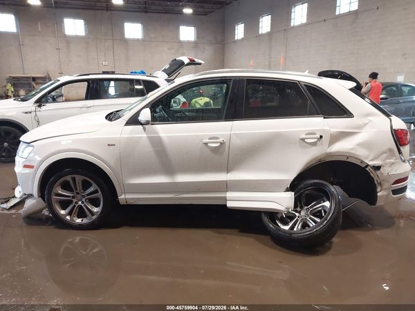 2018 AUDI Q3