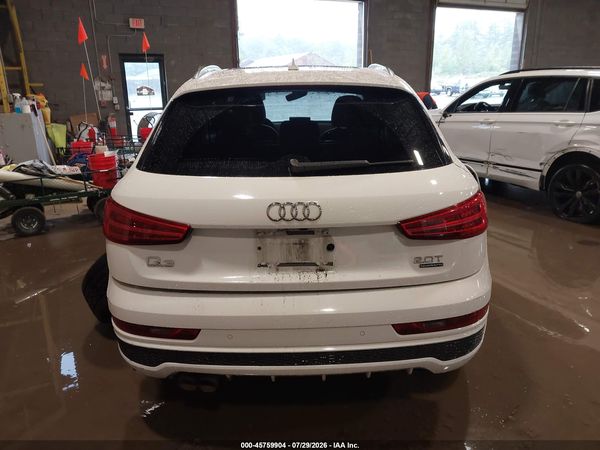 2018 AUDI Q3