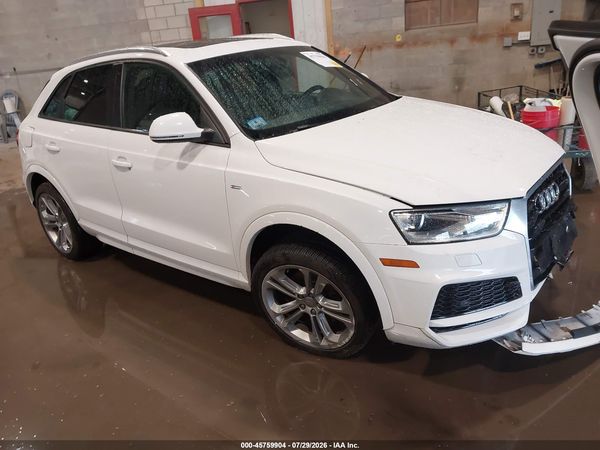 2018 AUDI Q3
