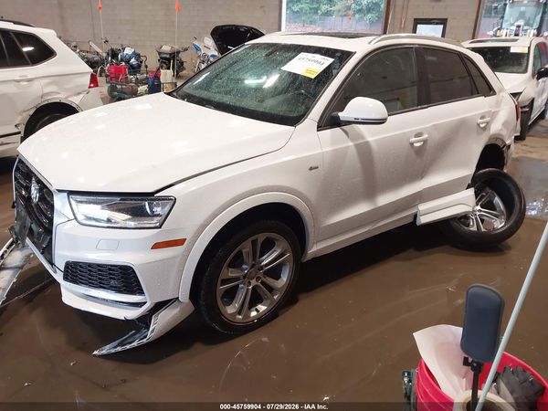 2018 AUDI Q3