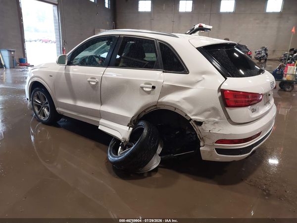 2018 AUDI Q3