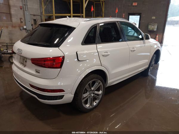 2018 AUDI Q3