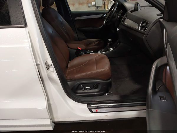 2018 AUDI Q3
