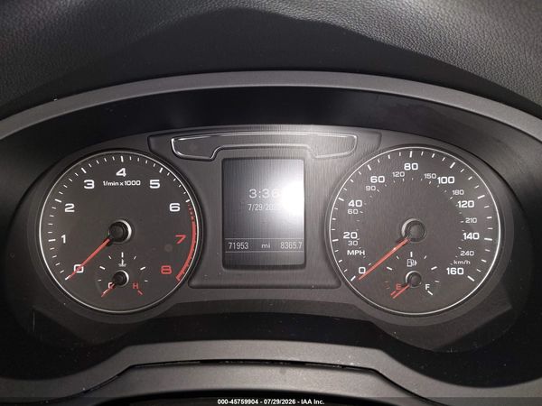 2018 AUDI Q3