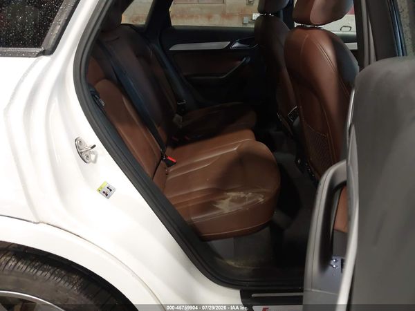 2018 AUDI Q3