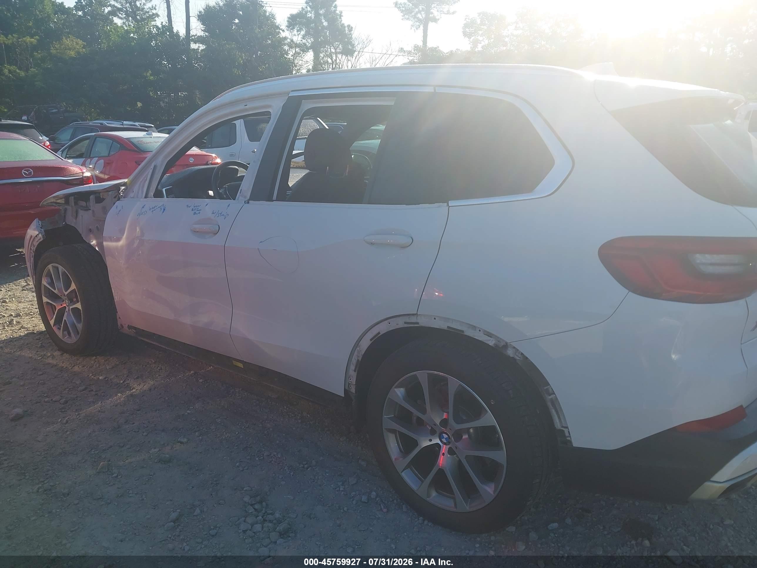 2020 BMW X5 SDRIVE40I