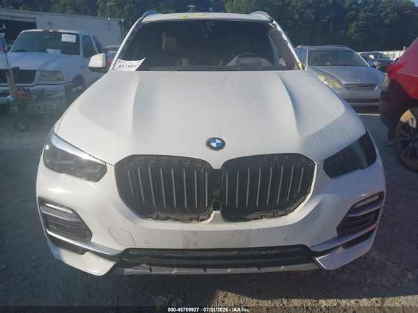 2020 BMW X5 SDRIVE40I