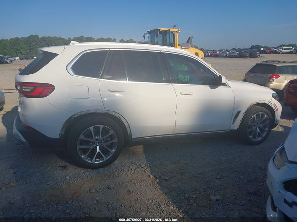 2020 BMW X5 SDRIVE40I