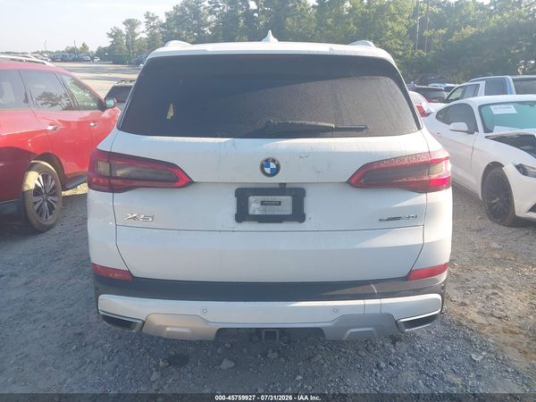 2020 BMW X5 SDRIVE40I