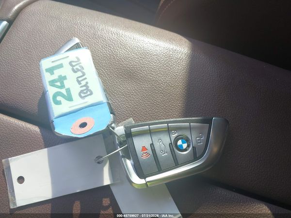 2020 BMW X5 SDRIVE40I