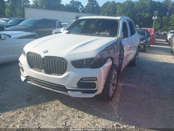 2020 BMW X5 SDRIVE40I