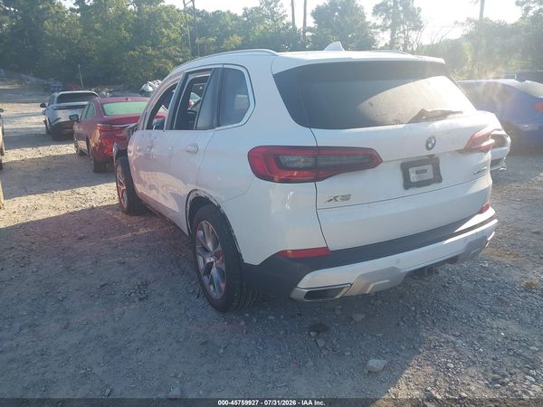 2020 BMW X5 SDRIVE40I