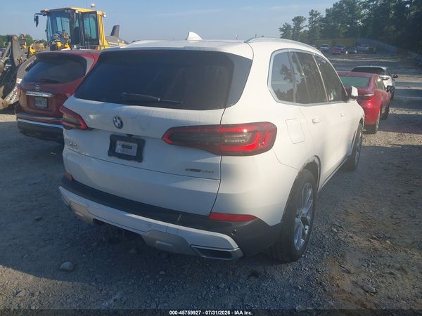 2020 BMW X5 SDRIVE40I