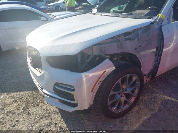 2020 BMW X5 SDRIVE40I