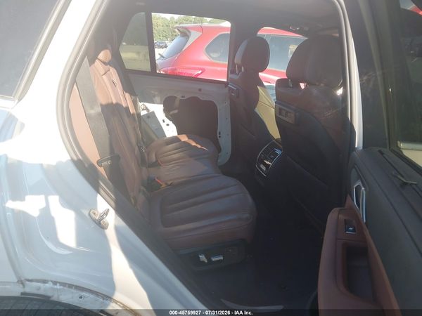 2020 BMW X5 SDRIVE40I