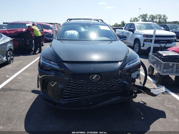 2025 LEXUS RX 350 PREMIUM
