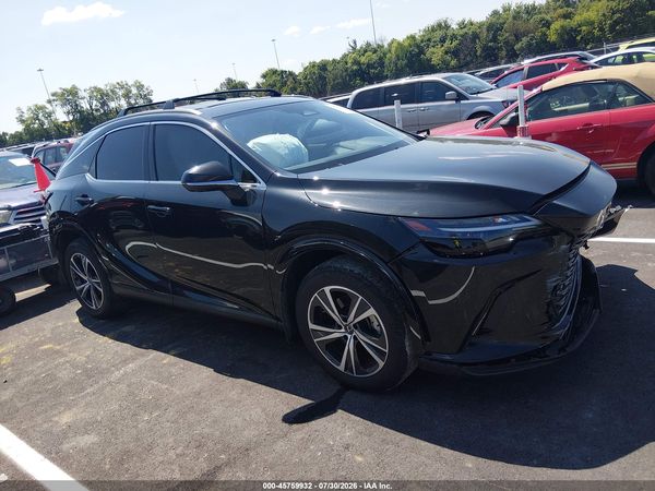 2025 LEXUS RX 350 PREMIUM