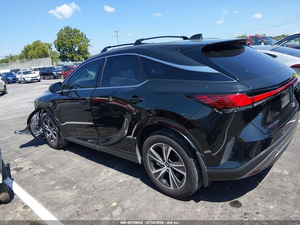 2025 LEXUS RX 350