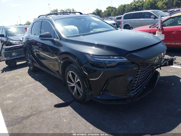 2025 LEXUS RX 350 PREMIUM