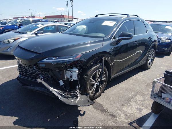 2025 LEXUS RX 350 PREMIUM