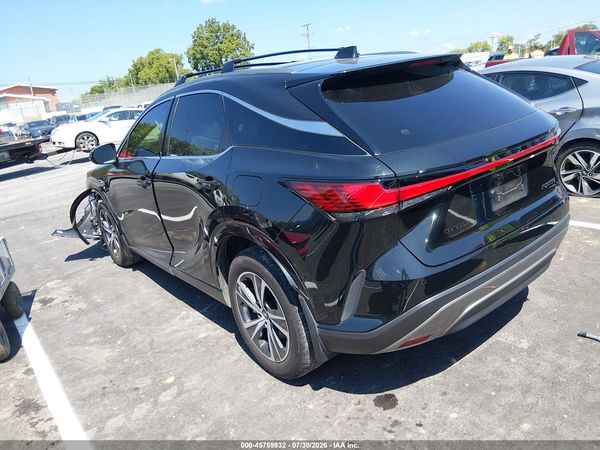 2025 LEXUS RX 350 PREMIUM