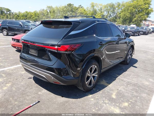 2025 LEXUS RX 350 PREMIUM