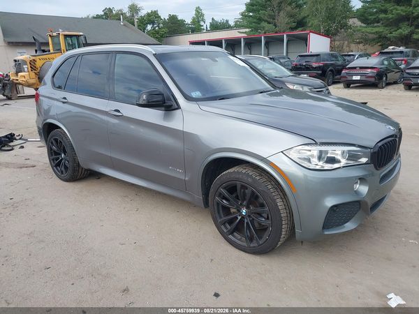 2017 BMW X5 XDRIVE35I — I1
