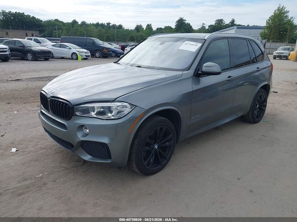 2017 BMW X5 — I2