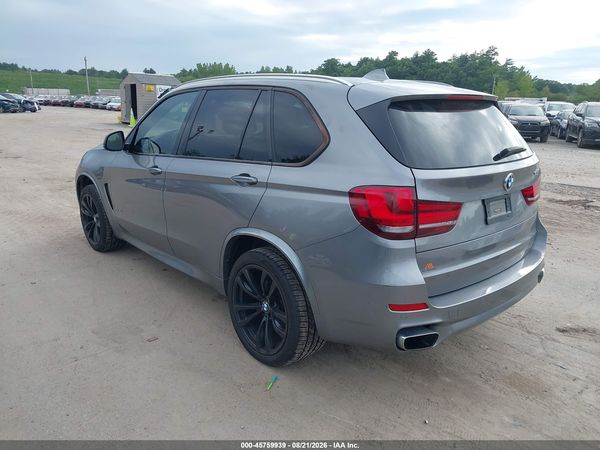 2017 BMW X5 XDRIVE35I — I3