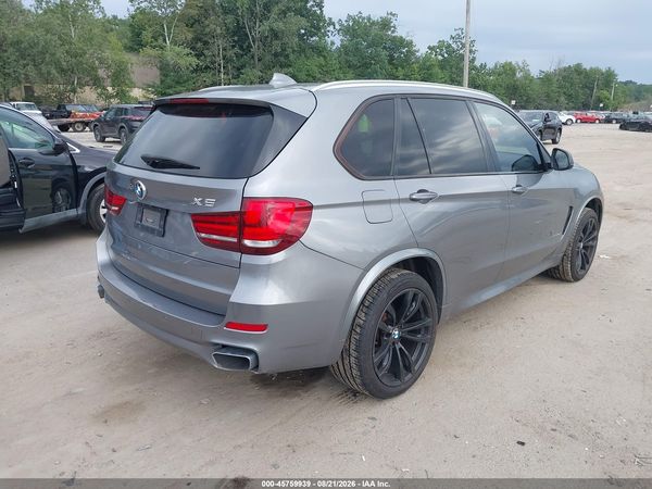 2017 BMW X5 XDRIVE35I — I4