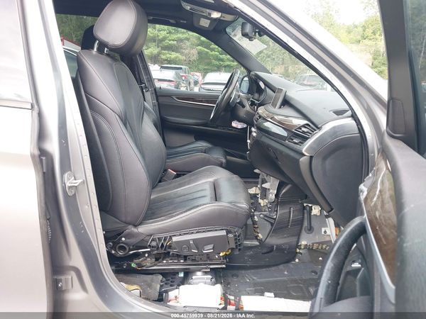 2017 BMW X5 XDRIVE35I — I5