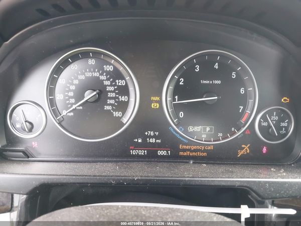 2017 BMW X5 XDRIVE35I — I7