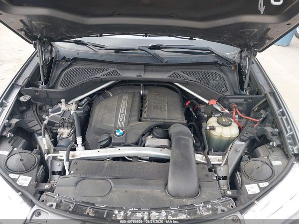 2017 BMW X5 XDRIVE35I — I10