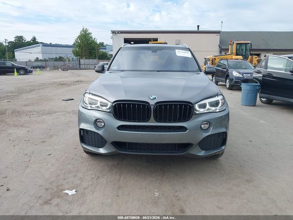 2017 BMW X5 XDRIVE35I — I115