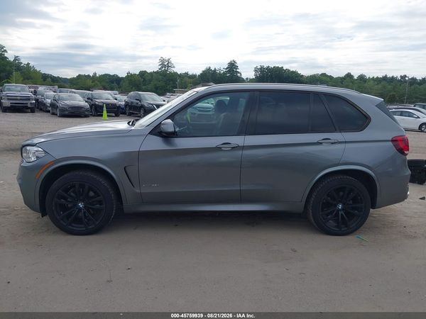 2017 BMW X5 XDRIVE35I — I117