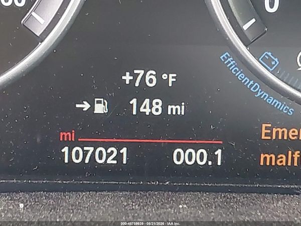 2017 BMW X5 XDRIVE35I — I118