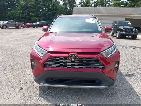 2019 TOYOTA RAV4 LIMITED