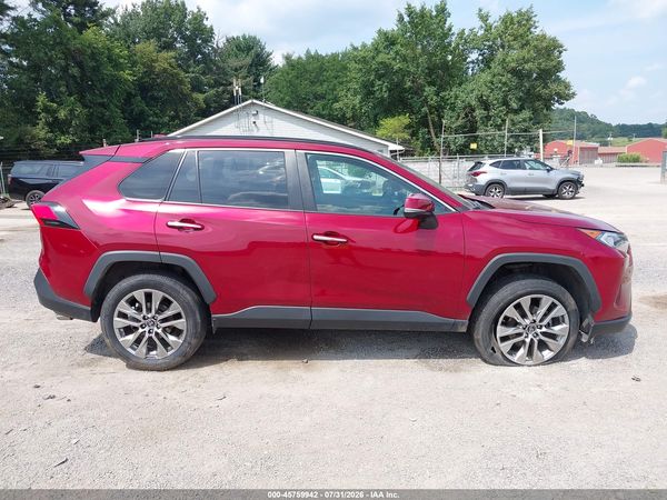 2019 TOYOTA RAV4 LIMITED